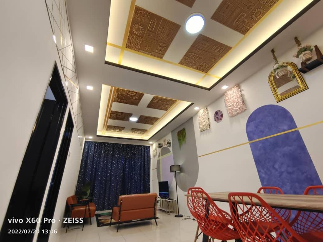 Ifloral Ch1 Apartman Tanah Rata Kültér fotó