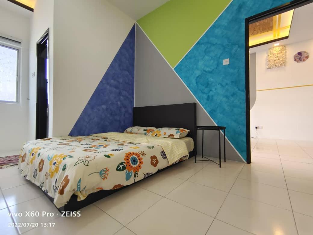 Ifloral Ch1 Apartman Tanah Rata Kültér fotó