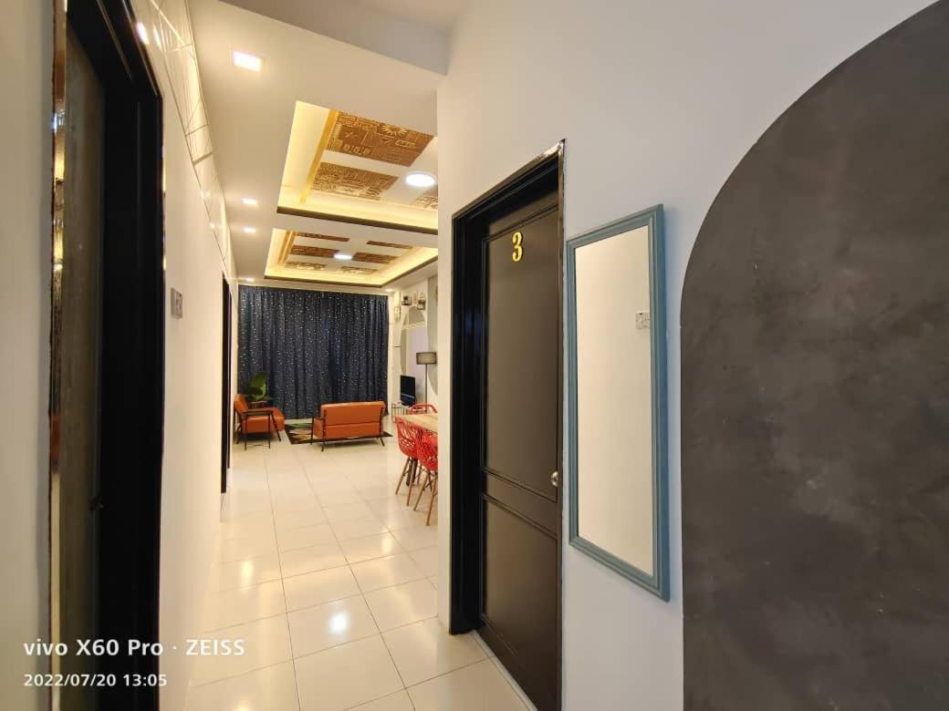 Ifloral Ch1 Apartman Tanah Rata Kültér fotó